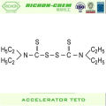 Melhor preço na África do Sul para a Produção Industrial C10H20N2O3S BIS (DIETHYLTHIOCARBAMOYL) DISULFIDE TETD